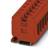 Phoenix Contact 3044227 Doorgangsklem 16 mm Schroeven Rood 50 stuk(s) - thumbnail
