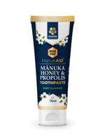 MNZ (Manuka New Zealand) Tandpasta met manuka honing MGO 550+ 75 Milliliter - thumbnail