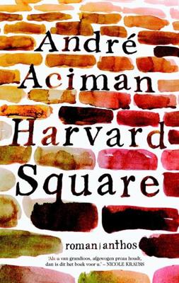 Harvard Square - Andre Aciman - eBook (9789041425065) Harvard Square - Andre Aciman - eBook (9789041425065)