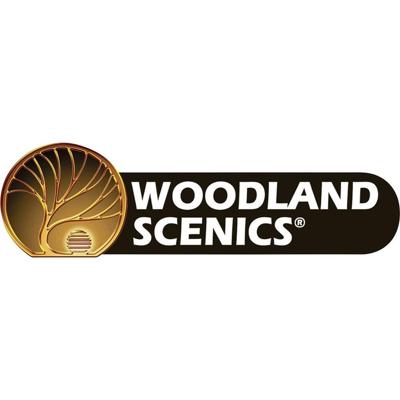 Woodland Scenics WST1474 H0 Ballastbedding (l x b x h) 7300 x 47 x 5 mm Woodland Scenics WST1474 H0 Ballastbedding (l x b x h) 7300 x 47 x 5 mm
