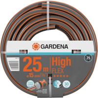 Gardena Highflex Tuinslang 25m 5/8" - Knikvrij, Power Grip, Drukbestendig 30 Bar - thumbnail