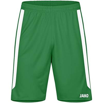 JAKO 4423K Short Power Kids - Sportgroen - 152