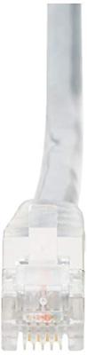 C2G RJ11-modemkabel voor DSL-internetverbinding, 4,6 m lange Ethernet-netwerkkabel, 28722