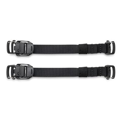 Lowepro ProTactic Quick Straps III, compatibel met ProTactic rugzak 350/450 III, modulair en veelzijdig systeem voor bevestiging van statieven en accessoires aan de fototas