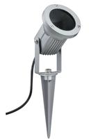 Paulmann 93751 Special Line LED-tuinspot LED GU10 28 W Aluminium (geborsteld) - thumbnail