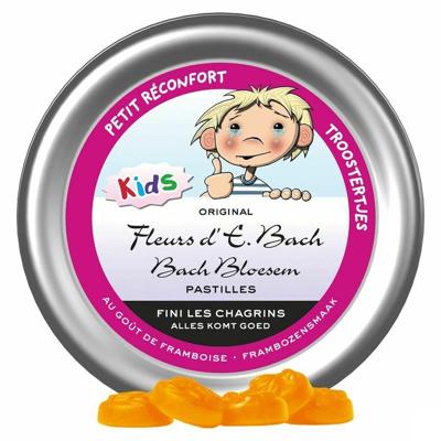 Lemon Pharma Bach Bloesem Pastilles Troostertjes Kids