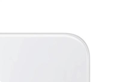 Digitale Personenweegschaal Xiaomi 59203 Wit 150 kg - thumbnail