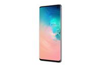 Samsung Galaxy S10 Smartphone (15.5cm (6.1 Zoll) 512 GB interner Speicher, 8 GB RAM, prism white) - [Standard] Deutsche Version - thumbnail
