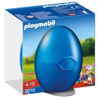 Playmobil® 9210 Basketballers met ring - thumbnail