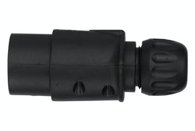 HELLA stekker plug 3 pole plastic version.