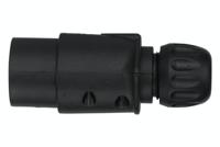 HELLA stekker plug 3 pole plastic version. - thumbnail