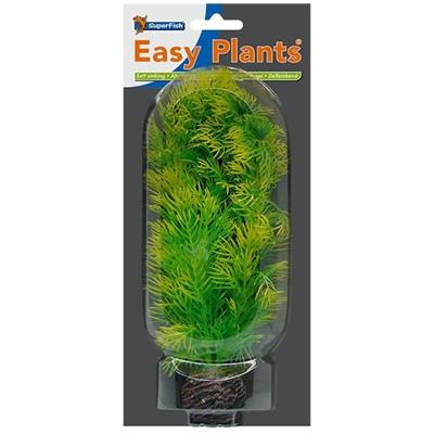 Superfish Kunstplant Easy Plant Middel 20cm Nr. 5 - Realistische Aquariumdecoratie