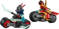 LEGO NINJAGO 71838 Kai&apos;s motorrace - thumbnail