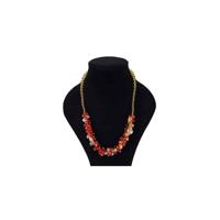 Edelstenen Ketting Carneool - Feng Shui - thumbnail