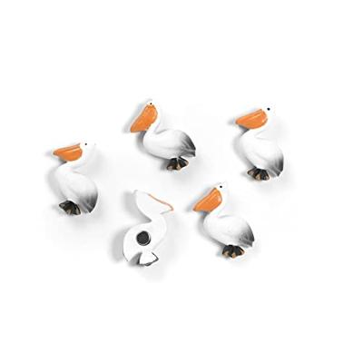 Trendform Magnetische Pelikaan - set van 5 stuks