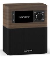 Sonoro STREAM (2025) Walnoot/Zwart - thumbnail