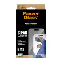 PanzerGlass PG48789 Screenprotector (glas) Apple iPhone Air 1 stuk(s) Krasvast - thumbnail