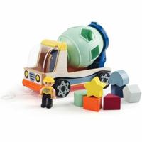 Babyspeeltje TOP BRIGHT - thumbnail