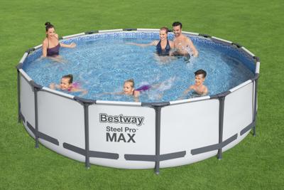 Bestway Zwembadset Steel Pro MAX 427x107 cm - thumbnail