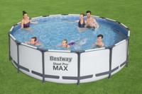 Bestway Zwembadset Steel Pro MAX 427x107 cm - thumbnail