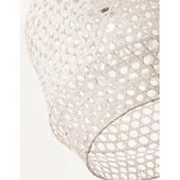 Lyora Witte hanglampMia Ø 35cm - 9586596 - thumbnail