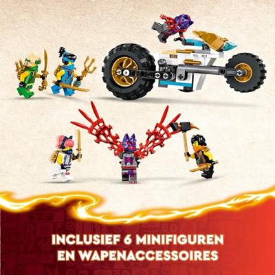 LEGO NINJAGO Ninjateam combivoertuig 71820 - thumbnail