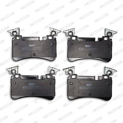 Remblokkenset FDB4714