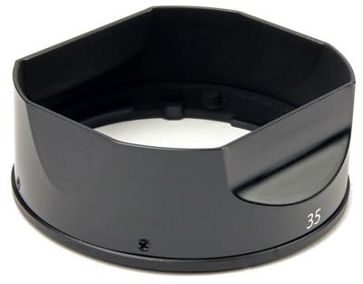 Fujifilm Zonnekap voor XF 35mm F/1.4 R