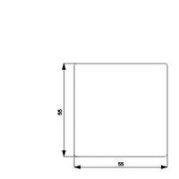 Siemens 5TG6271 1-voudig Wit Schakelmateriaal 1 stuk(s) - thumbnail