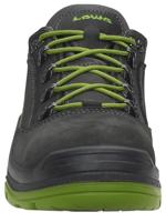 Lowa Werkschoen Renegade Work GTX Laag 5610 S3 | Groen | Maat 47 - 00.160.161.47 - thumbnail