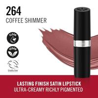 Rimmel London Lipstick Last Finish 264 Coffee Shimmer - thumbnail