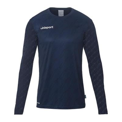 Uhlsport Progressive Keepersshirt Kids Donkerblauw