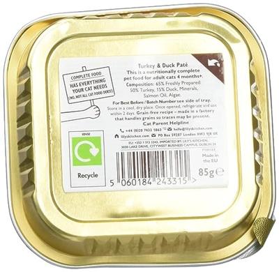 LILY'S KITCHEN CAT EVERYDAY FAVOURITES MULTIPACK - thumbnail