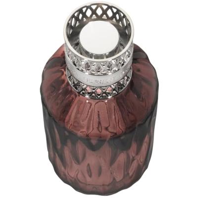 LAMPE BERGER - Tendance - Lamp Quintessence Prune - 250 ml Golden Wheat