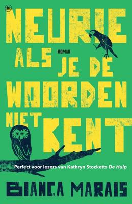 Neurie als je de woorden niet kent - Bianca Marais - eBook (9789044352467)