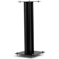 Norstone Stylum 2 luidsprekerstandaard zwart zijdeglans - thumbnail