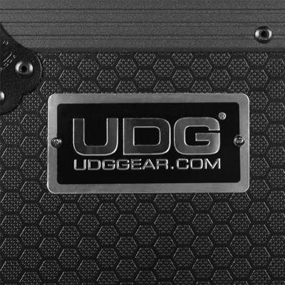 UDG U91081BL Ultimate Flight Case Denon DJ SC LIVE 4 Plus