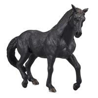 Mojo horse world andalusische hengst zwart 387109 - thumbnail