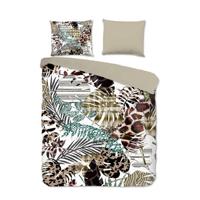 Good Morning Esmay 1-persoons (140 x 200/220 cm + 1 kussensloop) Dekbedovertrek - thumbnail