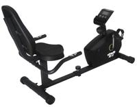 VirtuFit RB100 Recumbent Hometrainer - Ligfiets - thumbnail