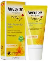 Weleda Baby Calendula Weer & Windbalsem - thumbnail