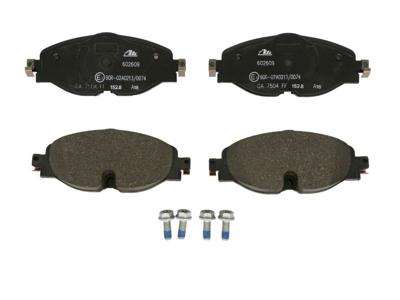 Remblokkenset, schijfrem 13046026092