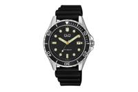 Q&Q A172J362Y Fashion 43mm Heren Horloge 5 ATM - thumbnail