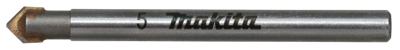 Makita Glasboor 5x51Mm - D-78427