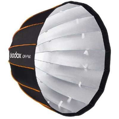 Godox Quick Release Parabolic Softbox QR-PF90 Profoto