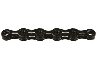 KMC ketting 1/2-11/128 116 10v dlc10 zwart