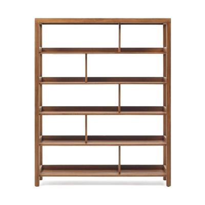 Kave Home Sashi kast 150x185 cm teakhout