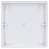 Busch-Jaeger 1-voudig Afdekking Jaloezie-schakelaar, Jaloezie-knop Carat, free@home, Future lineair, Solo Wit, Verkeerswit 2CKA006220A0040 - thumbnail