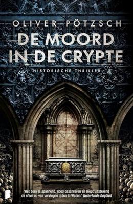 De moord in de crypte - Oliver Pötzsch - ebook