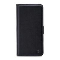 Mobilize Classic Gelly Wallet Book Case Motorola ThinkPhone Black - thumbnail